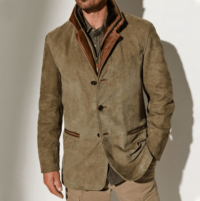 Pontus | Tailored Modern Fit Blazer
