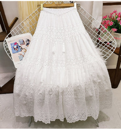 FREYA | Classic Graceful Skirt