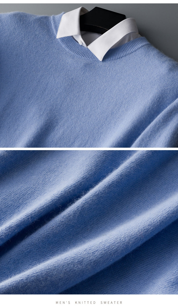 Men's Cashmere Sweater | High Quality & Very Stylish