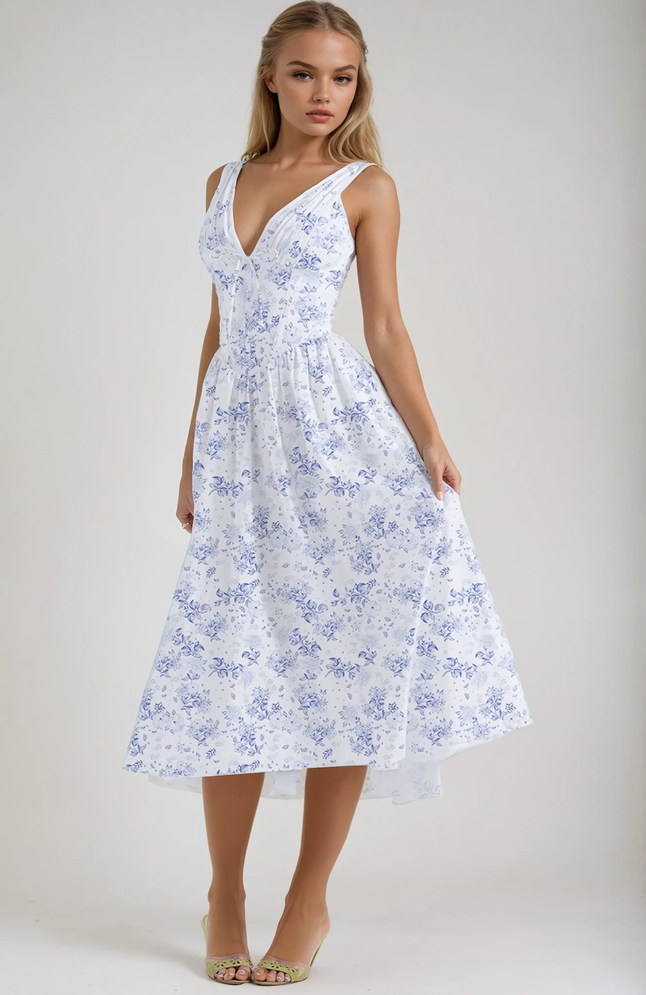 Belle | Chic Summer Dress for Women