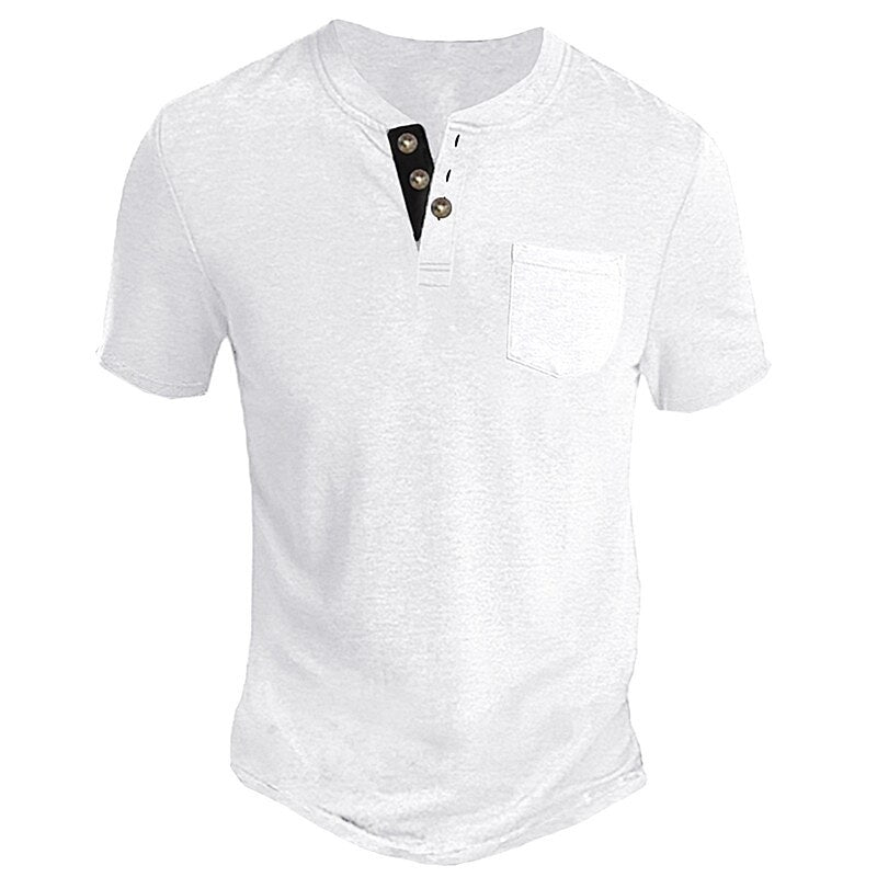 James | Stylish Men's Summer T-Shirt