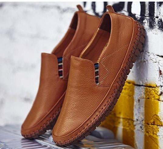 Xavier | Men's Premium Leather Loafers