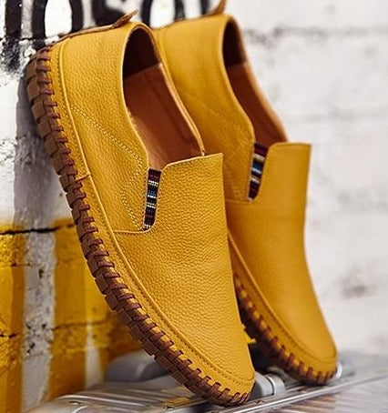 Xavier | Men's Premium Leather Loafers