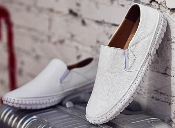 Xavier | Men's Premium Leather Loafers