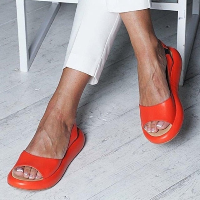 Daisy | Adjustable Arch Support Sandals for Comfort