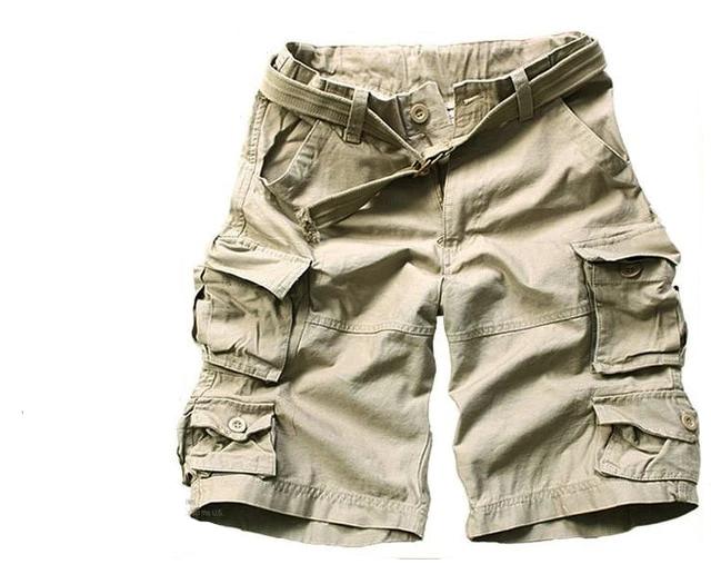 Jax | Men's Camouflage Cargo Shorts | Spring/Summer