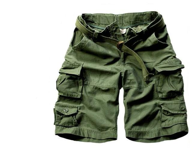 Jax | Men's Camouflage Cargo Shorts | Spring/Summer