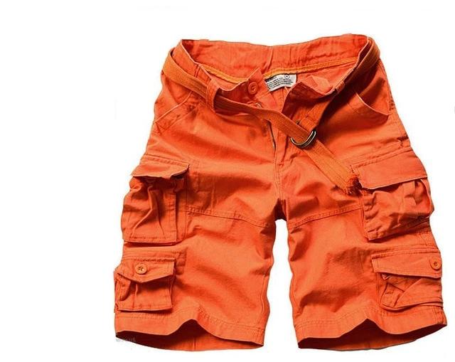 Jax | Men's Camouflage Cargo Shorts | Spring/Summer