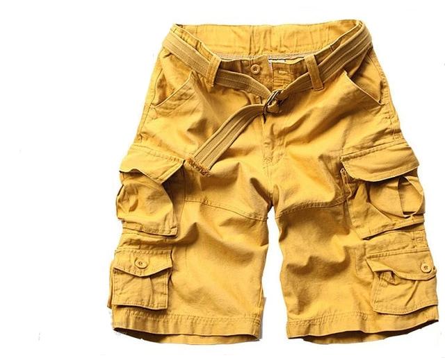Jax | Men's Camouflage Cargo Shorts | Spring/Summer