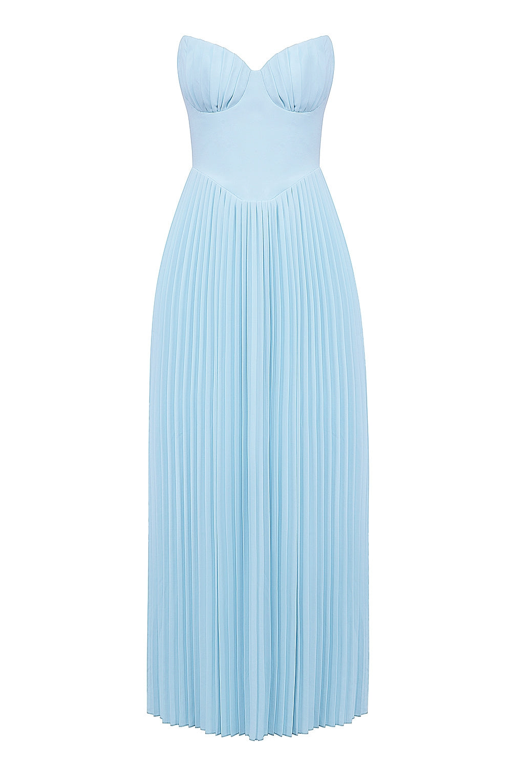 Mare | Long dress with corset