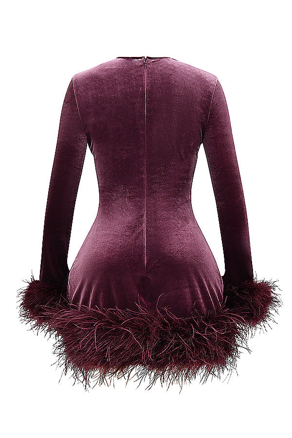 Women's Satin Mini Dress for Elegant Evening Wear