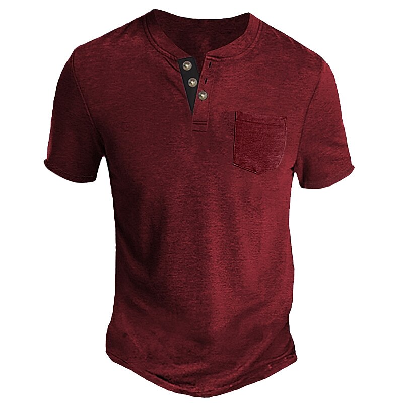 James | Stylish Men's Summer T-Shirt