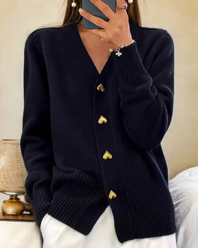 Charlotte – Soft Comfort Cardigan