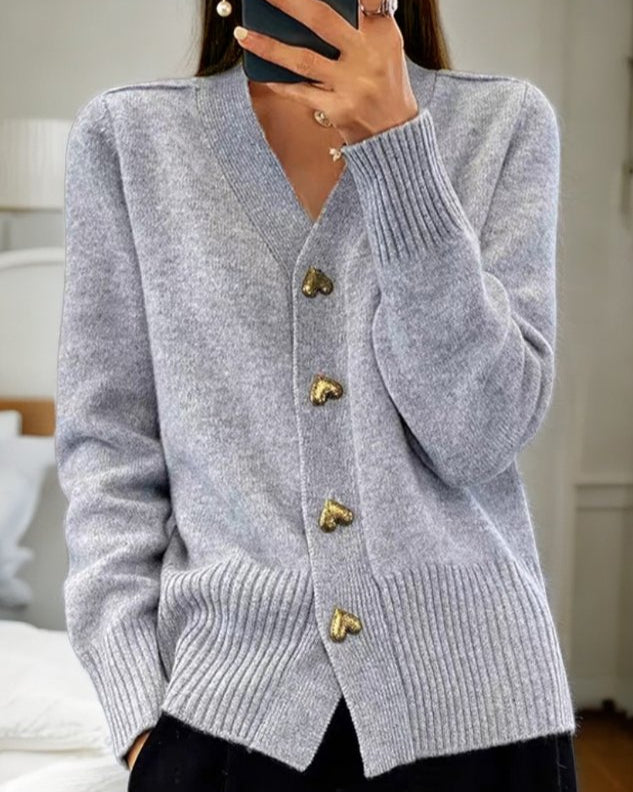 Charlotte – Soft Comfort Cardigan