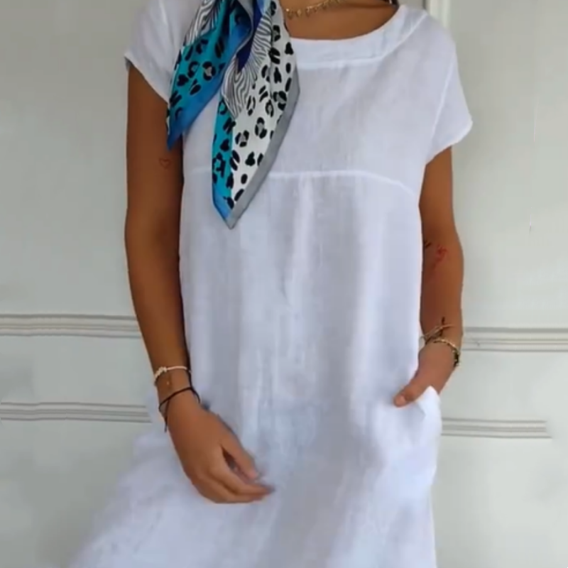 Grace | Comfortable and Elegant Daytime Dress