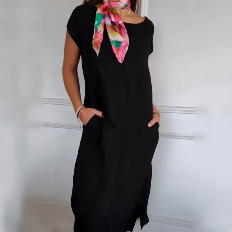 Grace | Comfortable and Elegant Daytime Dress