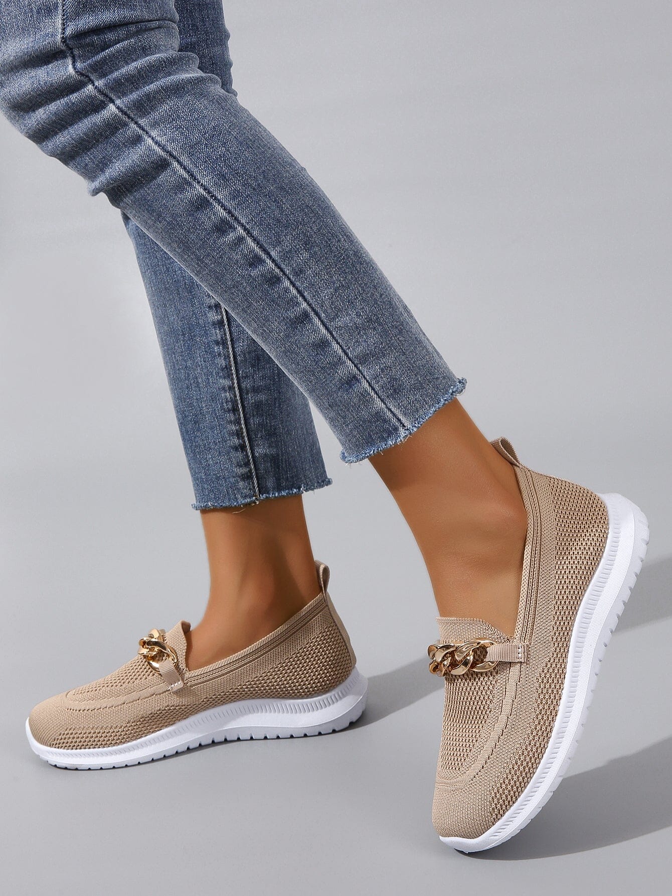 Velvet | Ortho Elegance Slip-Ons