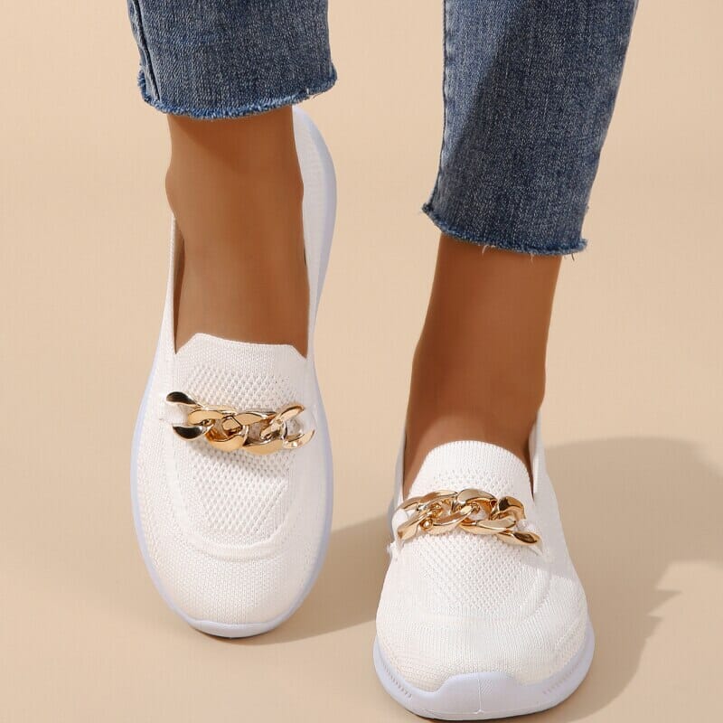 Velvet | Ortho Elegance Slip-Ons