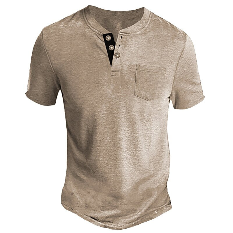 James | Stylish Men's Summer T-Shirt
