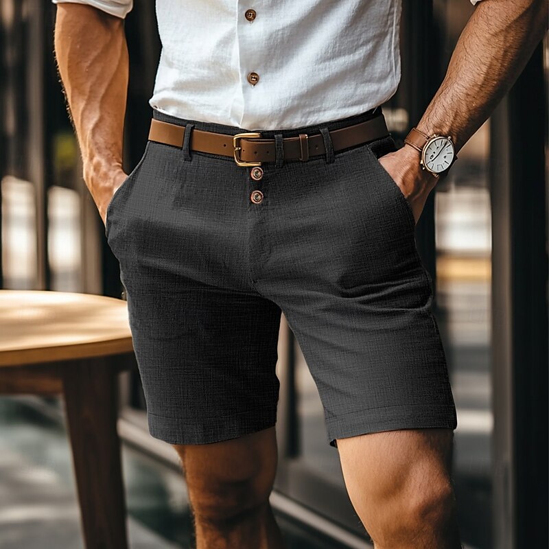 Ryan | Men's Comfortable Spring/Summer Shorts
