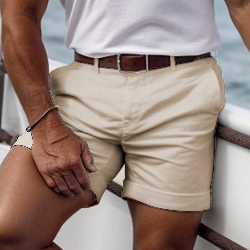 George | Men's Comfortable Spring/Summer Shorts