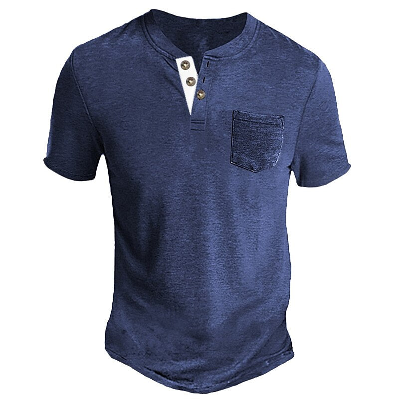 James | Stylish Men's Summer T-Shirt