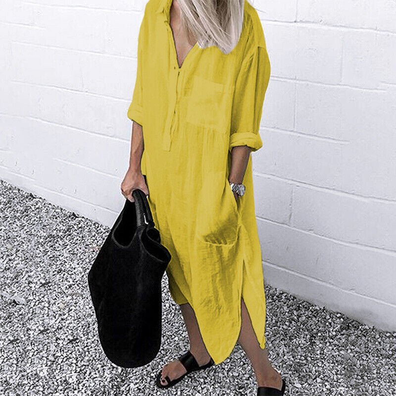Sophie | Relaxed Fit Everyday Dress