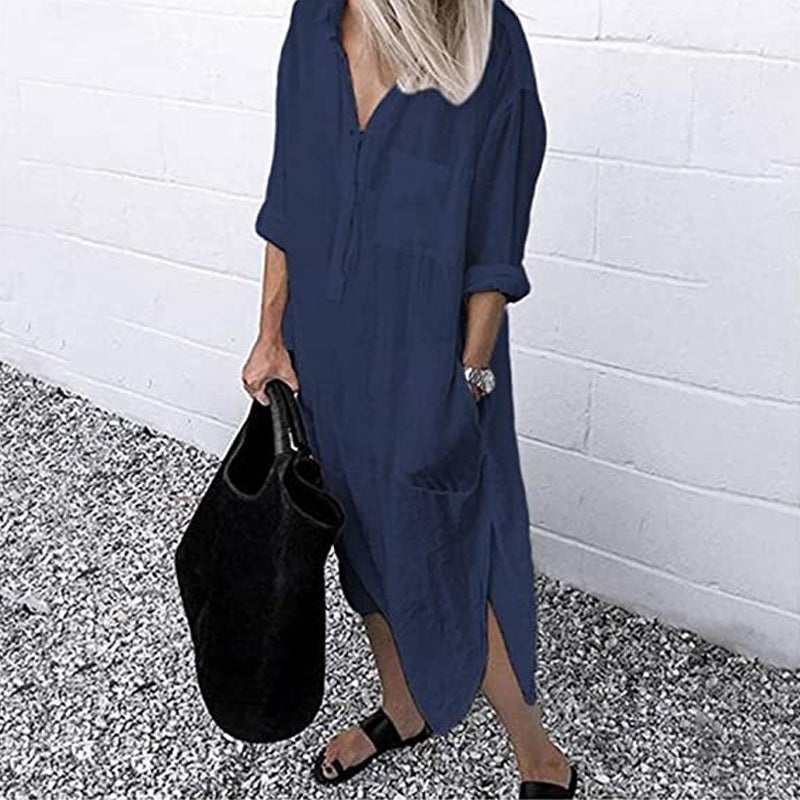 Sophie | Relaxed Fit Everyday Dress