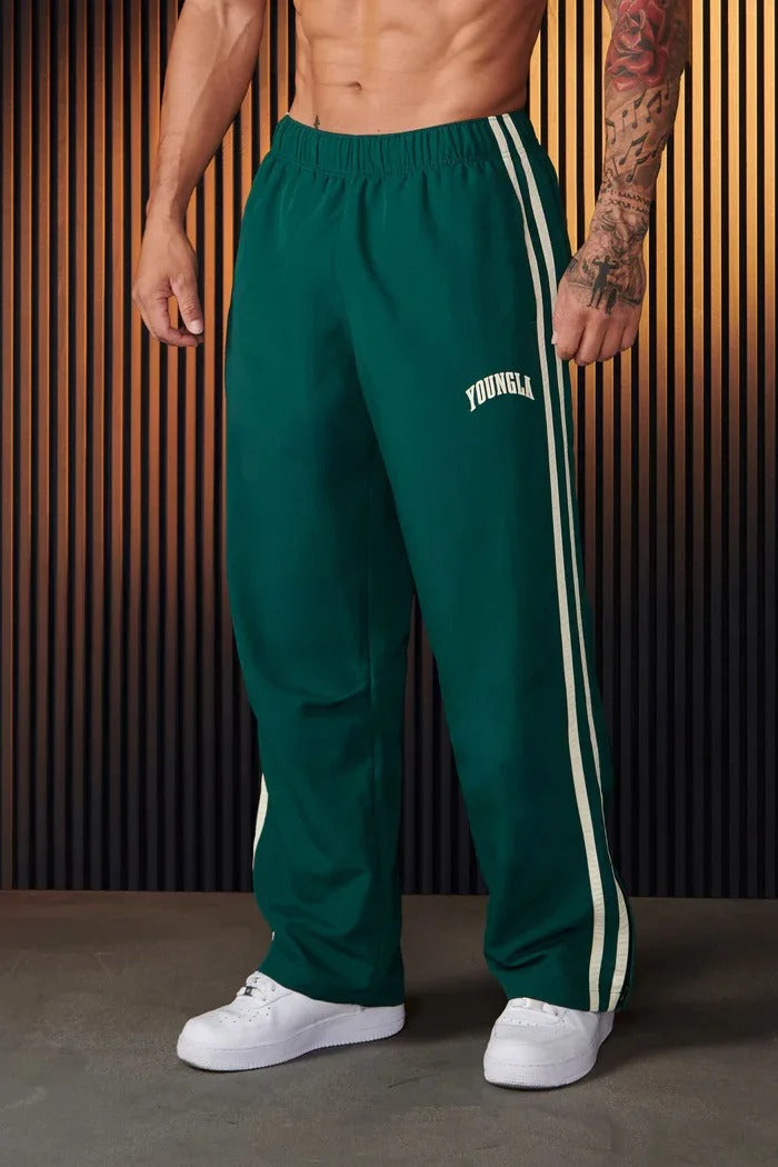 Jan | Sport Pants with Stripe Detail