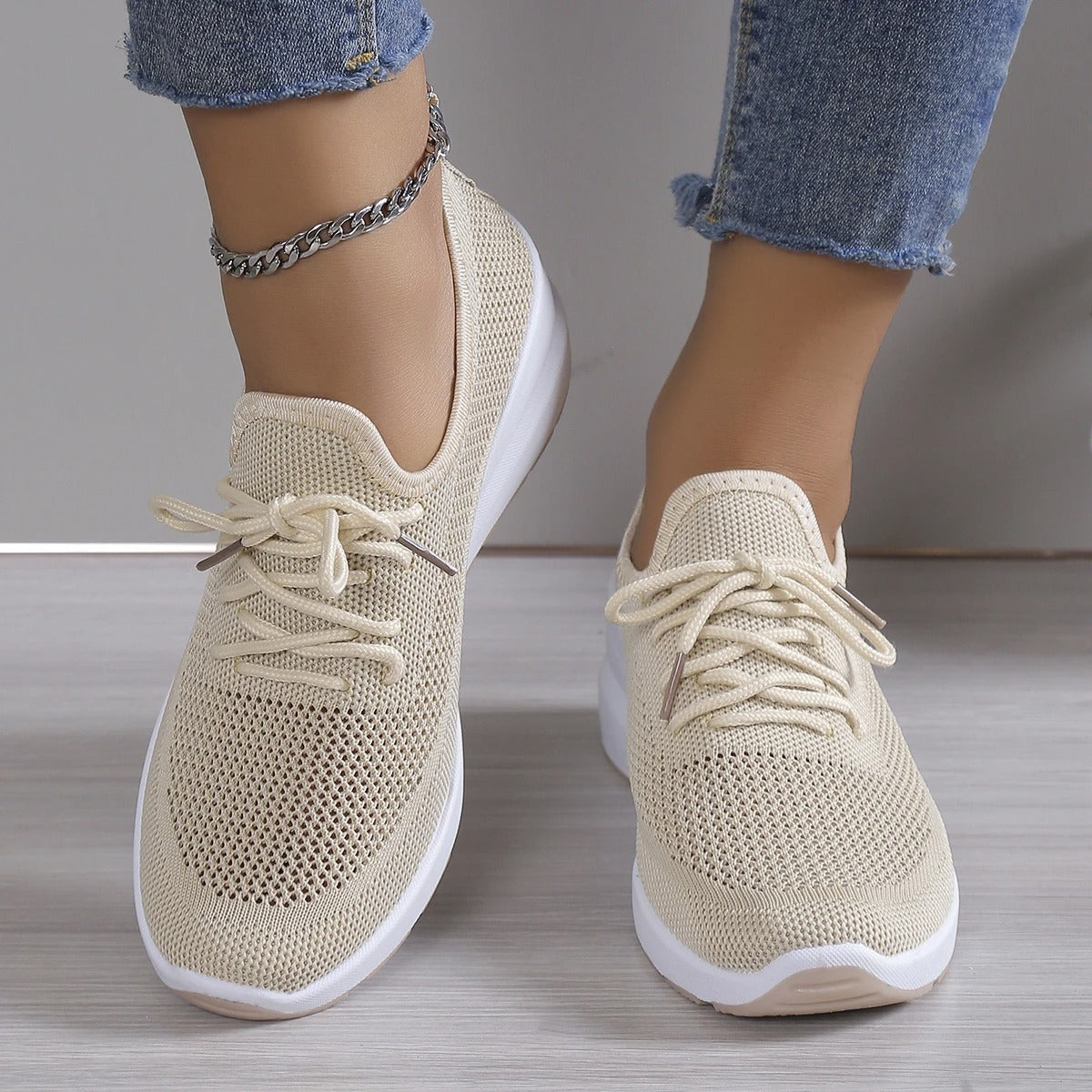 Lily – Orthopedic Comfort Sneakers