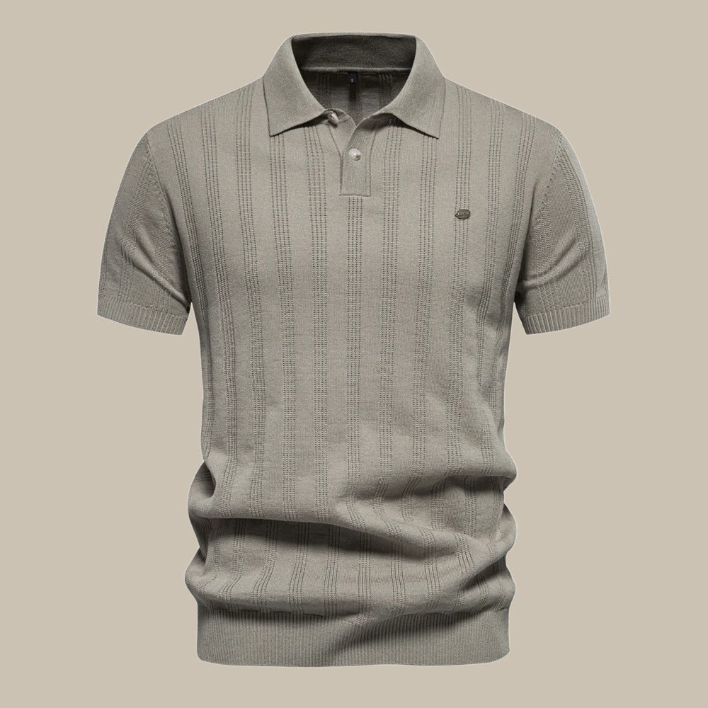 Hugo | Men's Merino Polo Shirt