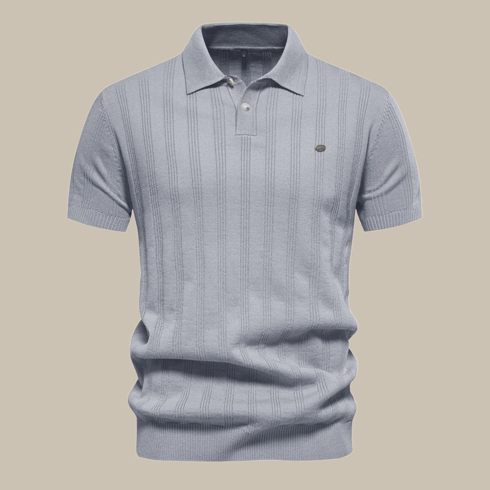 Hugo | Men's Merino Polo Shirt