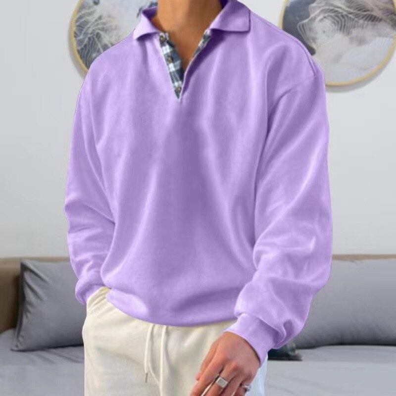 Benedikt | Elegant Men’s Knit Pullover