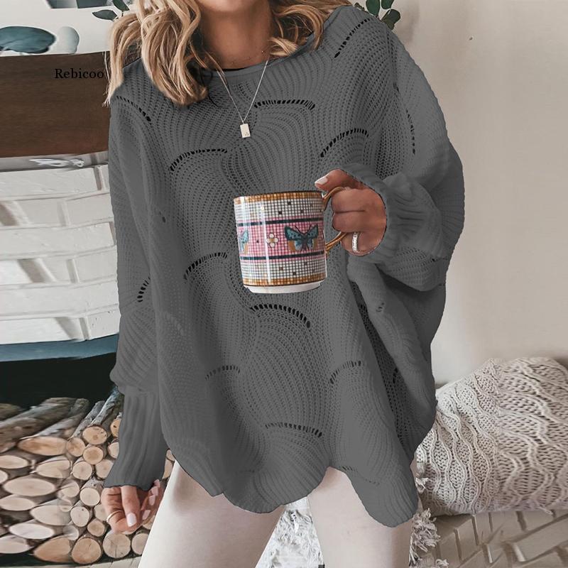 Loose Fit Premium Knitting Sweater