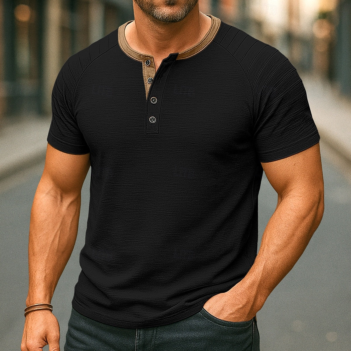 Archie | Stylish Men's Summer T-Shirt