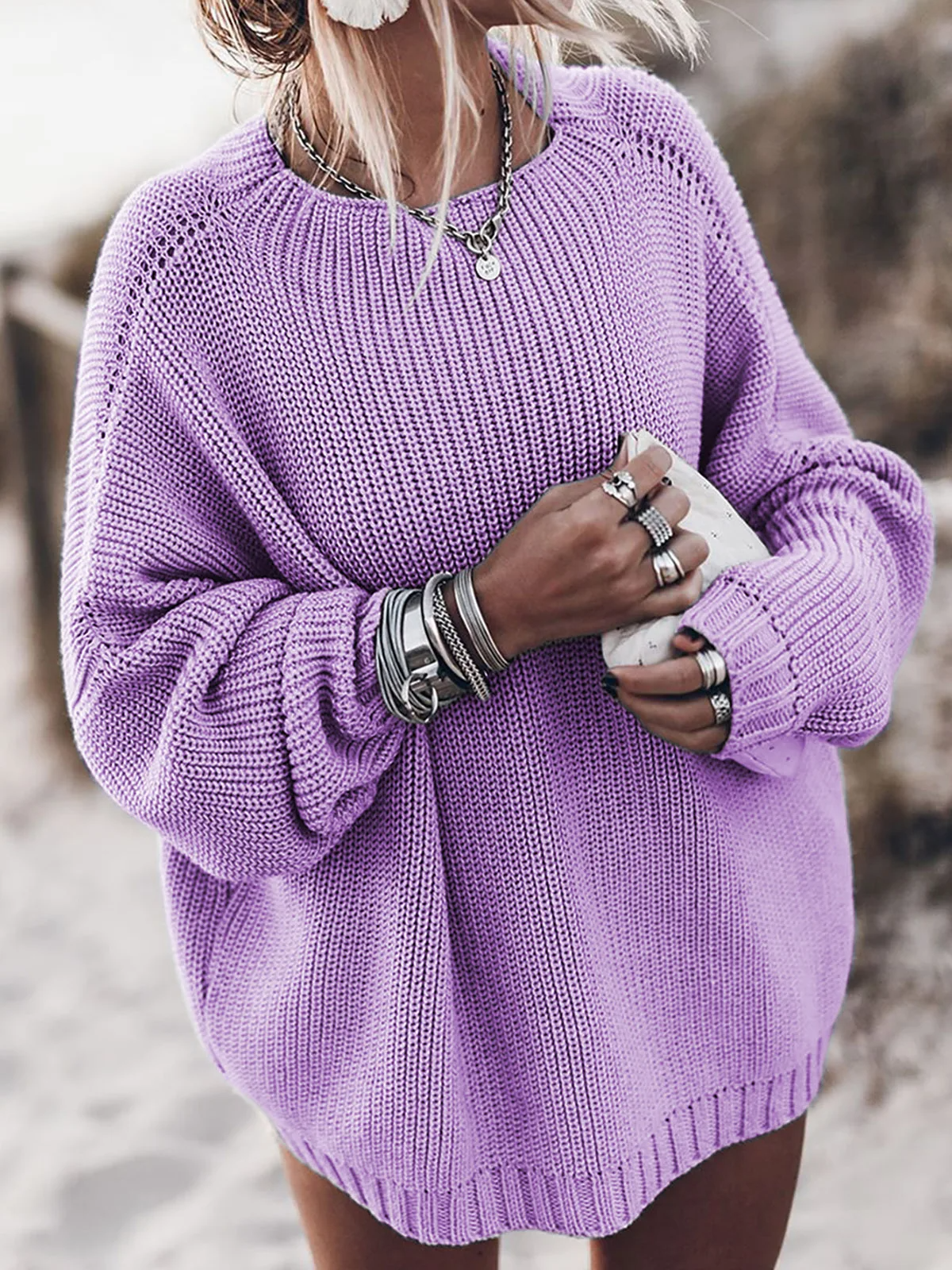 Evien | Seacoast Pullover for Women