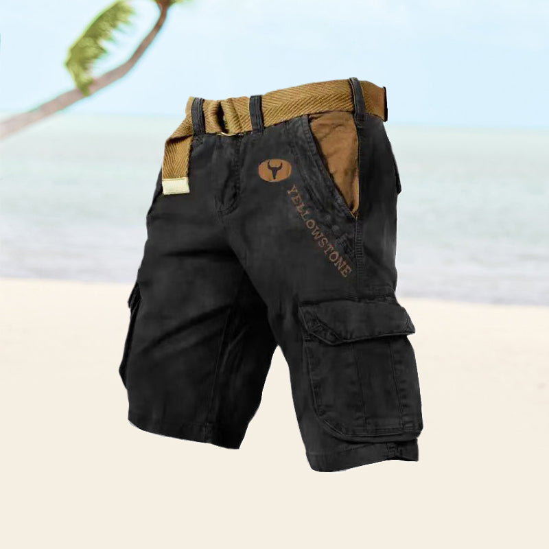 Calvin - Men's Spring/Summer Cargo Shorts