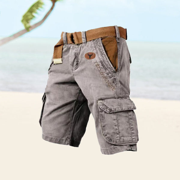 Calvin - Men's Spring/Summer Cargo Shorts