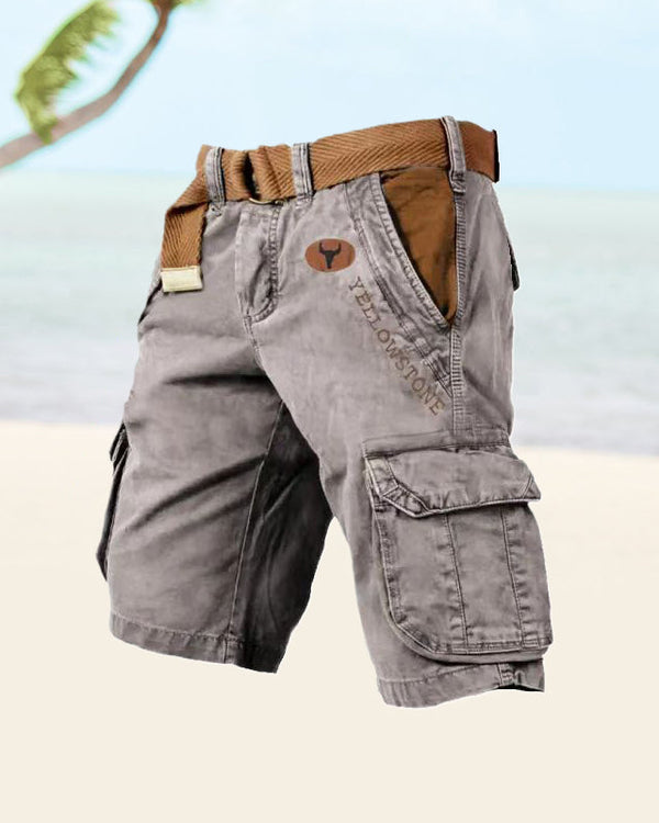 Calvin - Men's Spring/Summer Cargo Shorts
