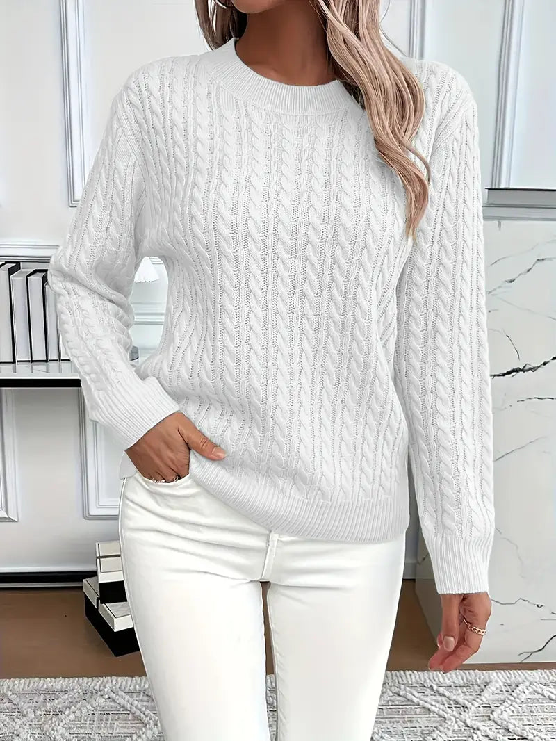 Cozy Autumn Sweater