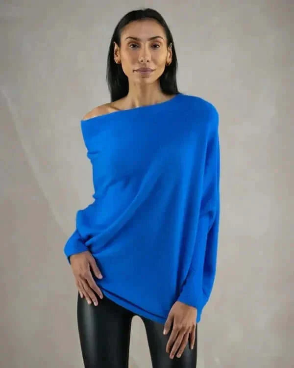 Callie | Button Knitwear Women’s Sweater