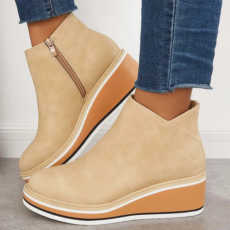 Mackenzie | Contemporary Luxury Footwear