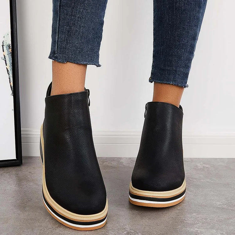 Mackenzie | Contemporary Luxury Footwear