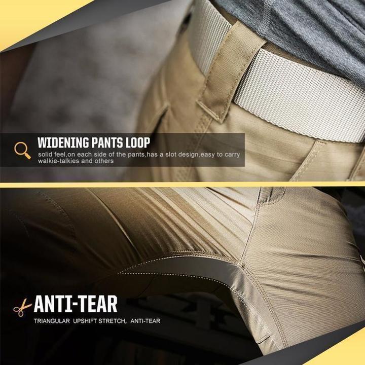 Erik | Waterproof Durable Hiking Pants