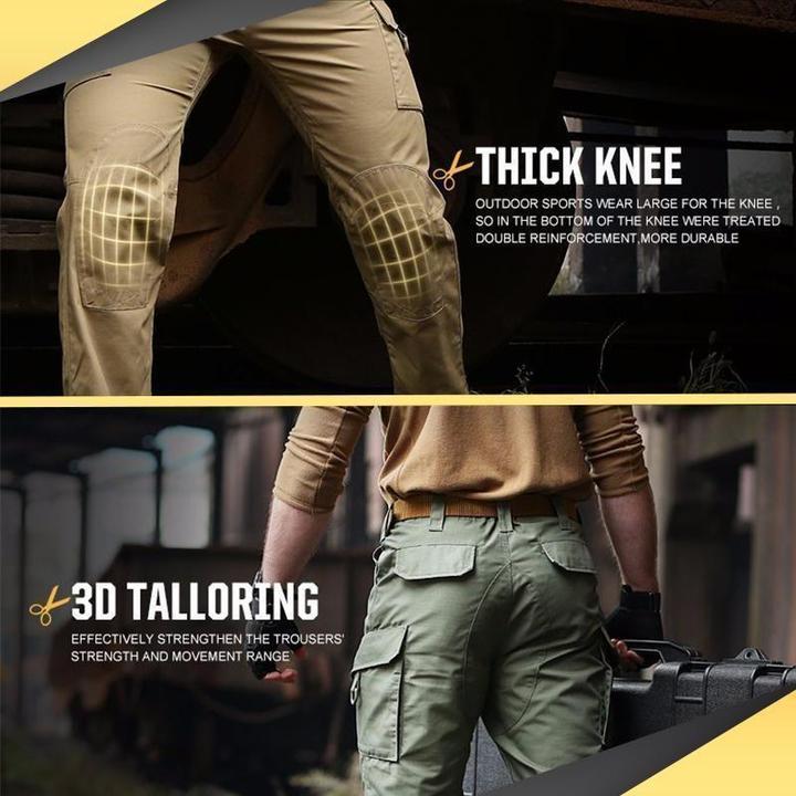 Erik | Waterproof Durable Hiking Pants