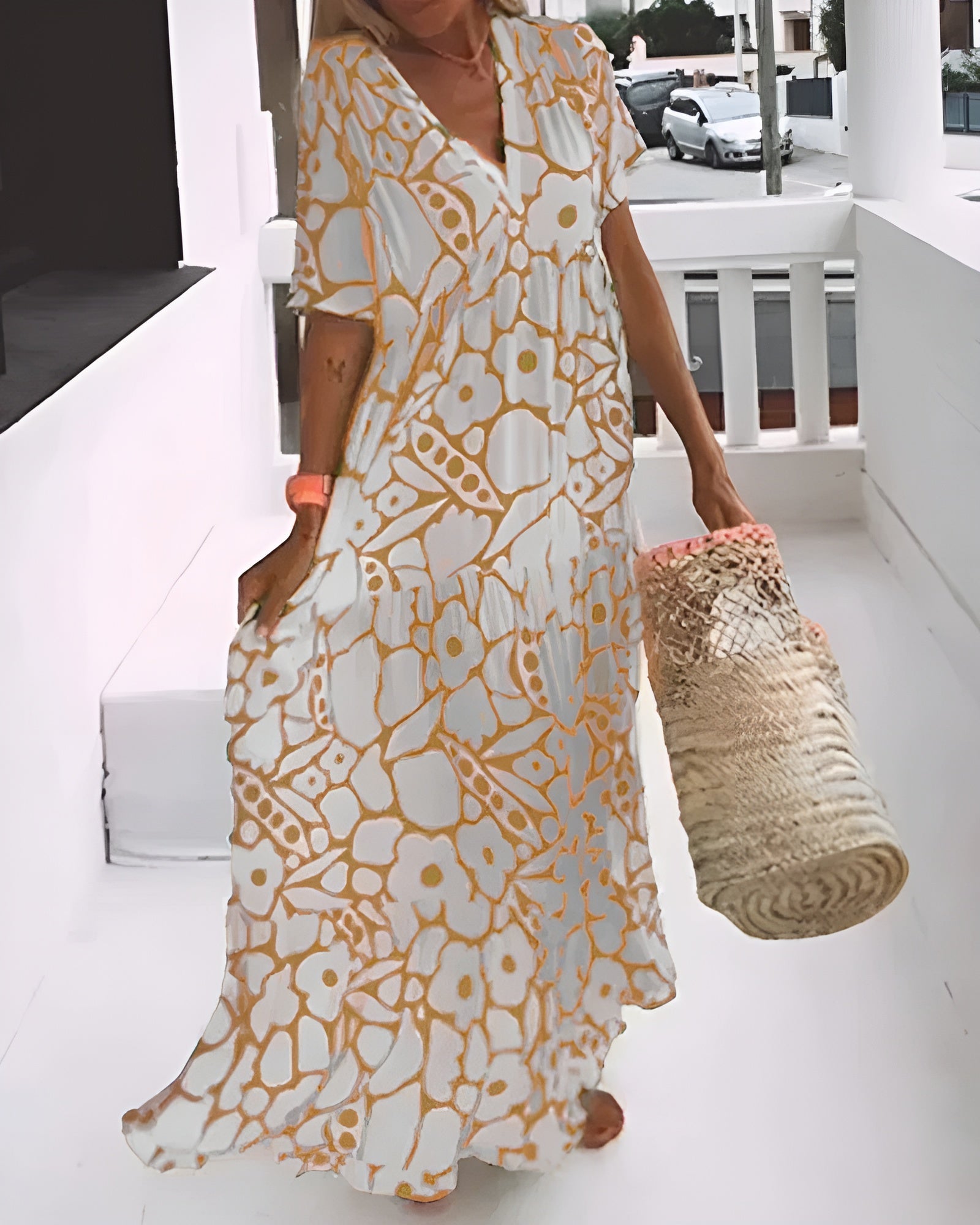 Spring Dress for Women