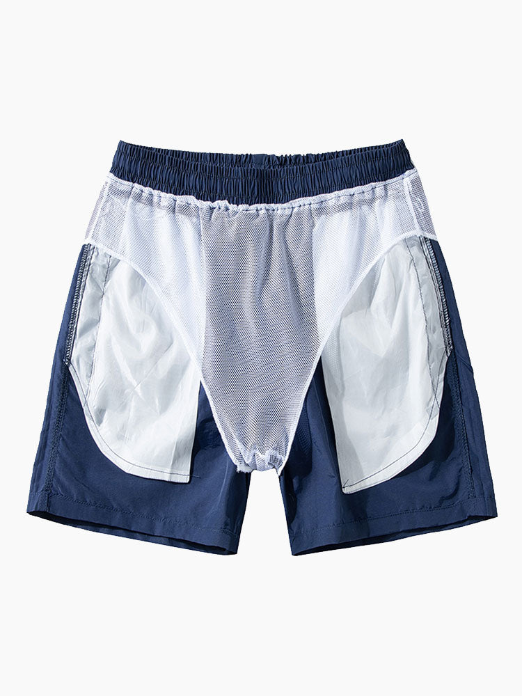 Finn | Men's Island Print 2 Piece Set Outfit