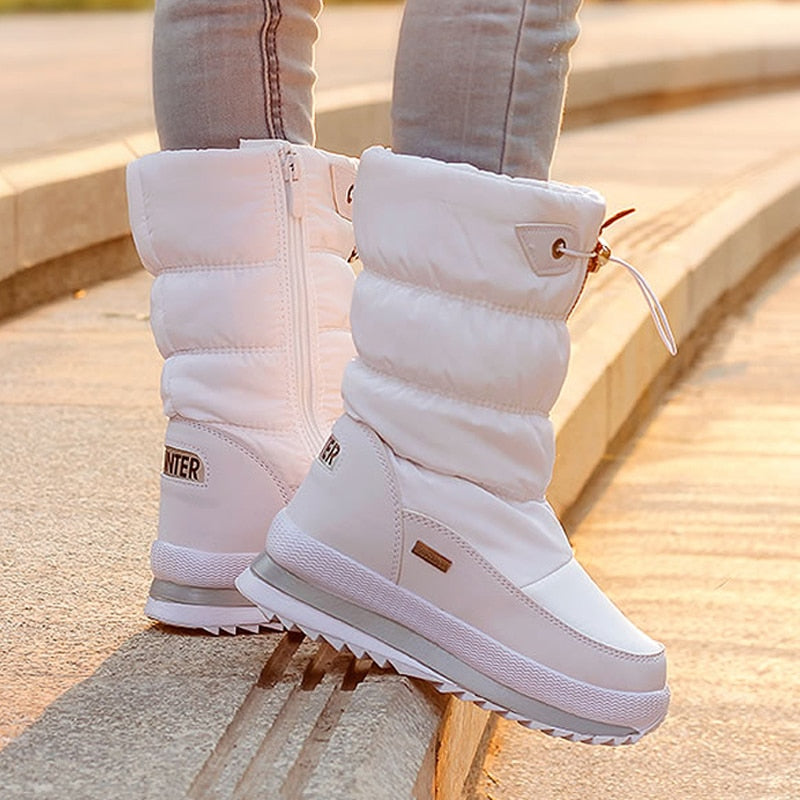 Tahlia | Ultra Cozy Winter Shoes