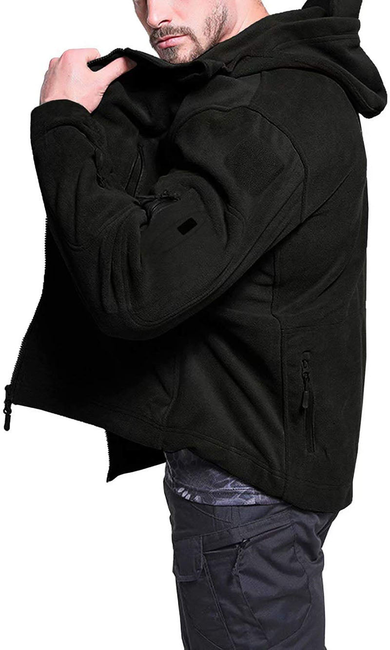 Torben | Windproof Outdoor Fleece Jacket