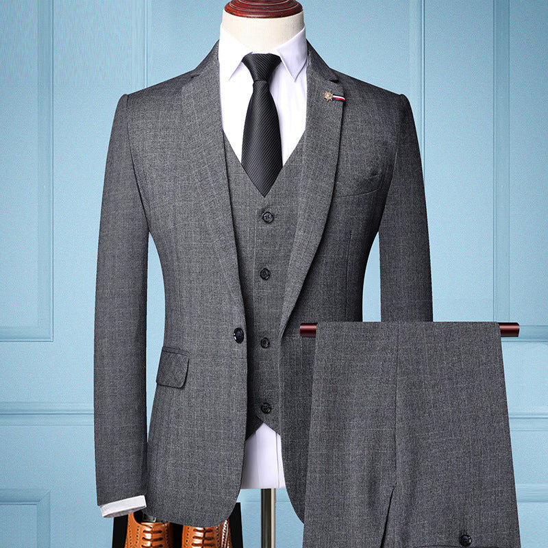 Sebastian | Sharp 3-Piece Formal Suit
